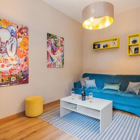 Apartment Queen Teuta In The Heart Of Split Historical Heritage Luaran gambar