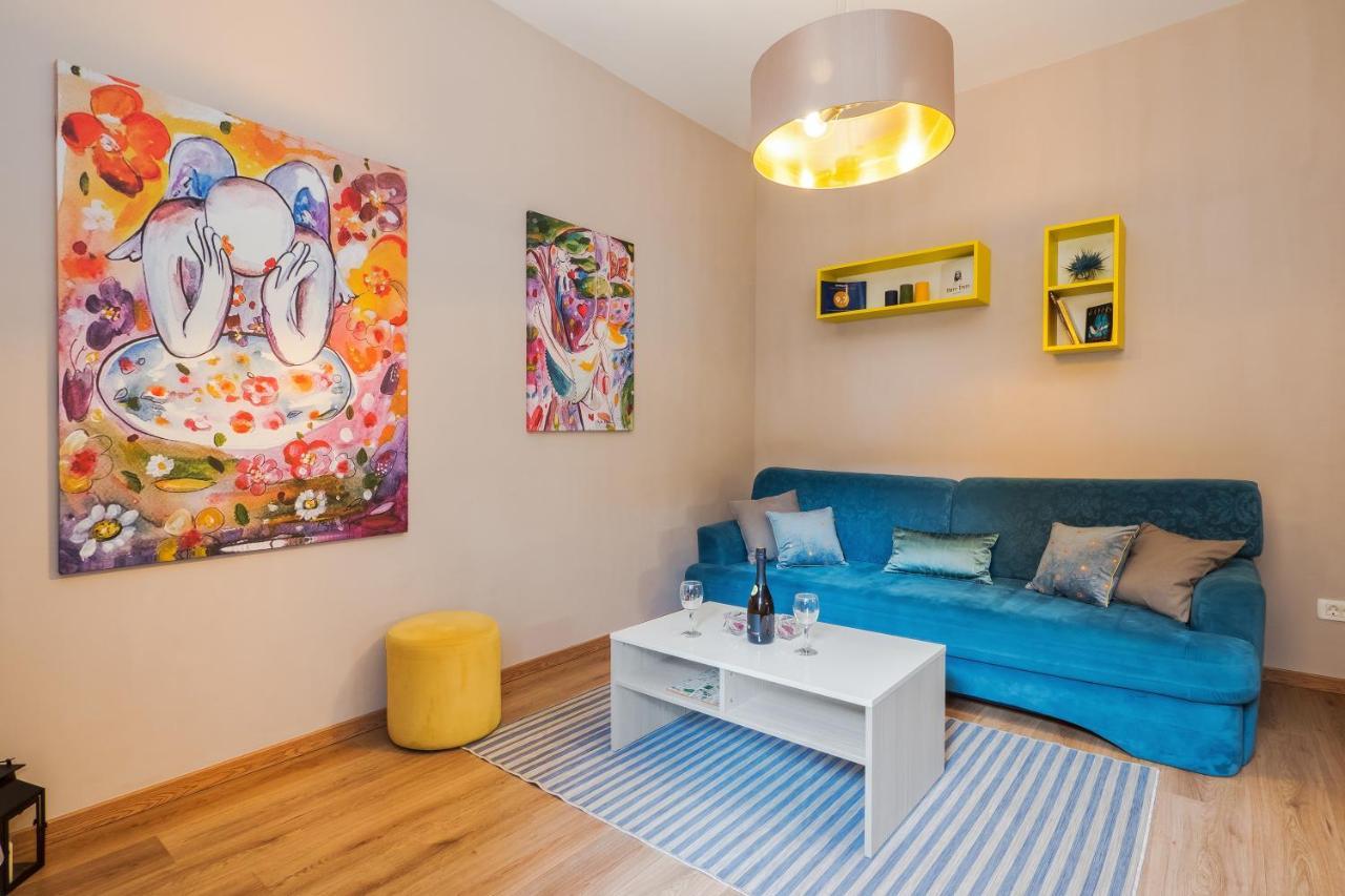Apartment Queen Teuta In The Heart Of Split Historical Heritage Luaran gambar
