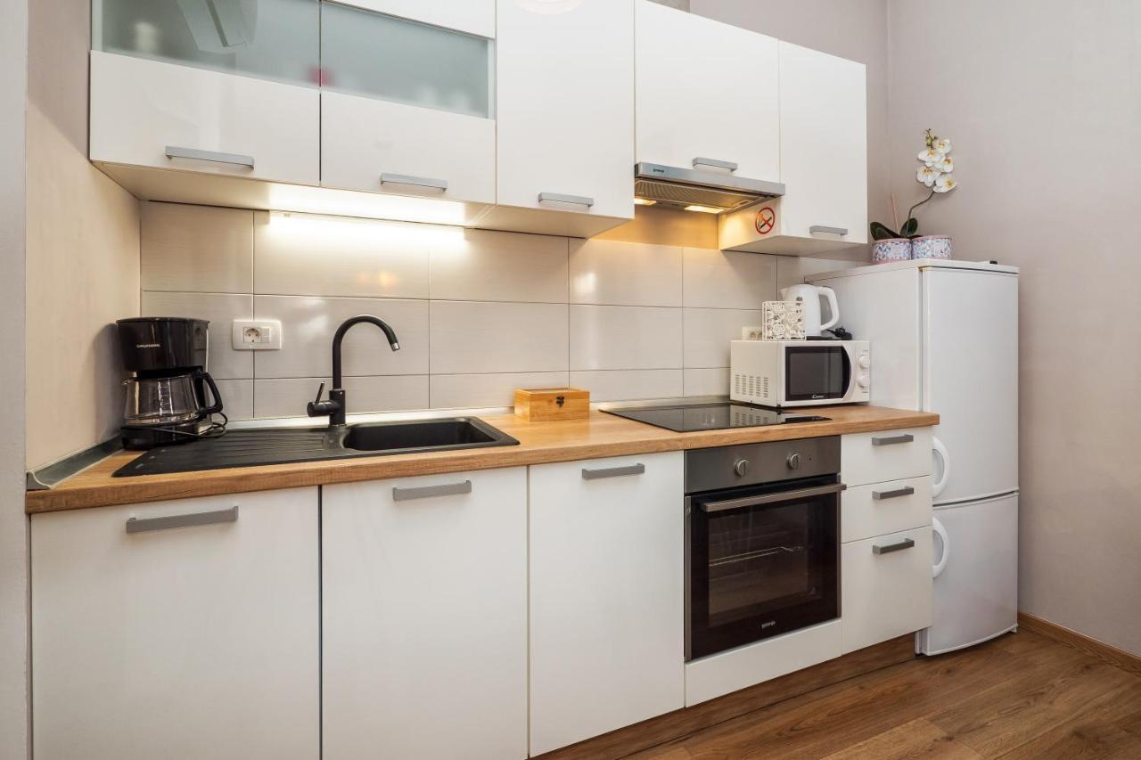 Apartment Queen Teuta In The Heart Of Split Historical Heritage Luaran gambar