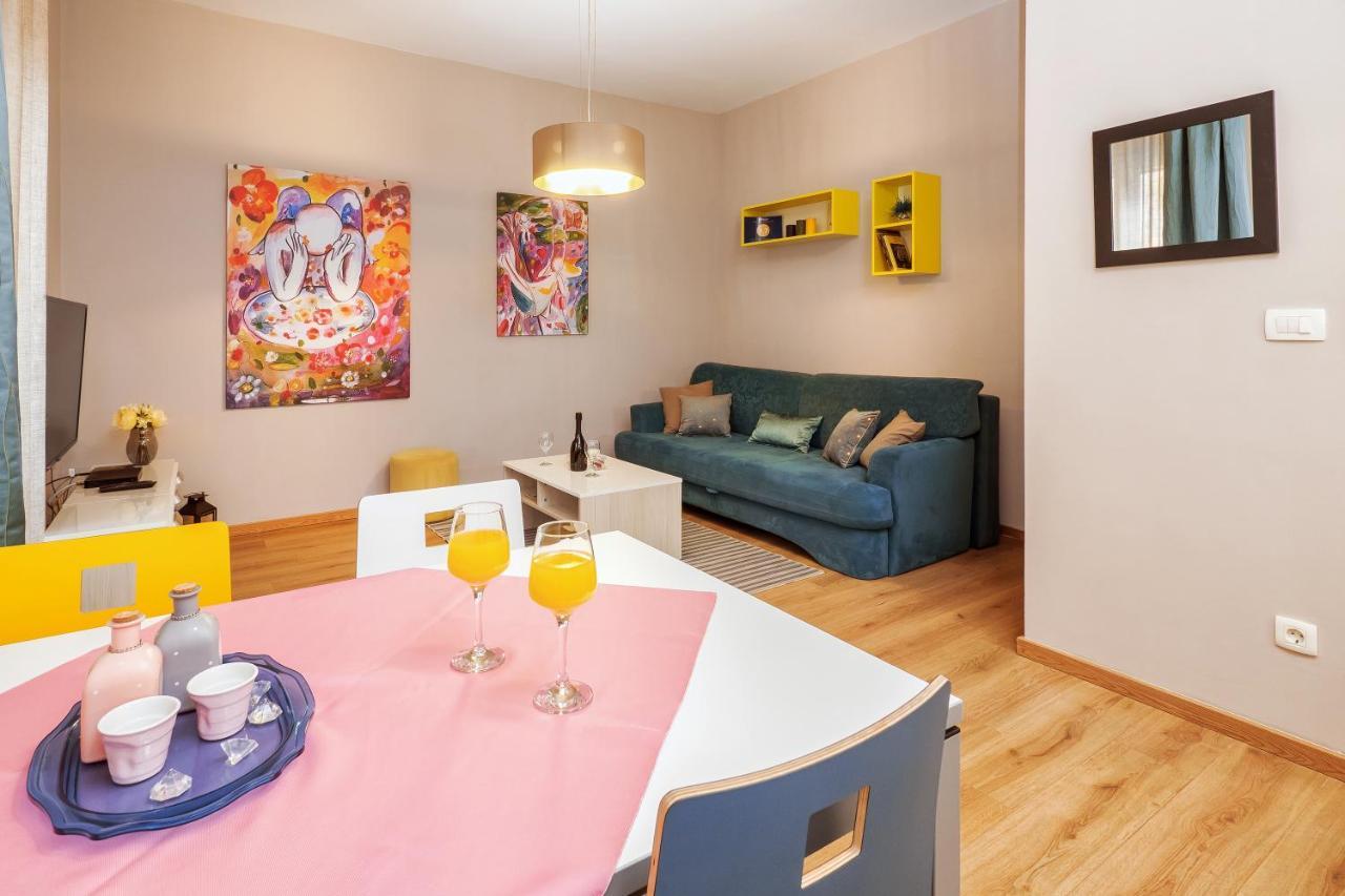 Apartment Queen Teuta In The Heart Of Split Historical Heritage Luaran gambar