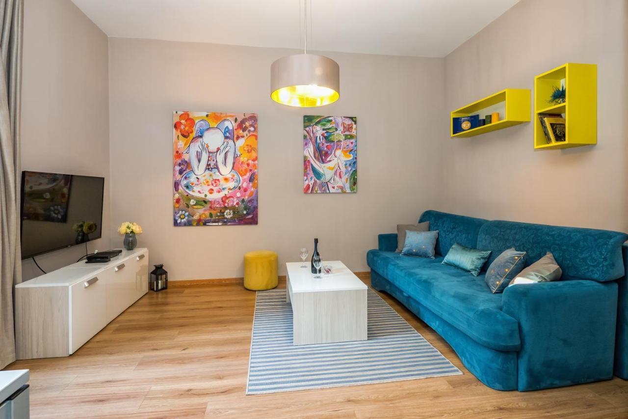 Apartment Queen Teuta In The Heart Of Split Historical Heritage Luaran gambar