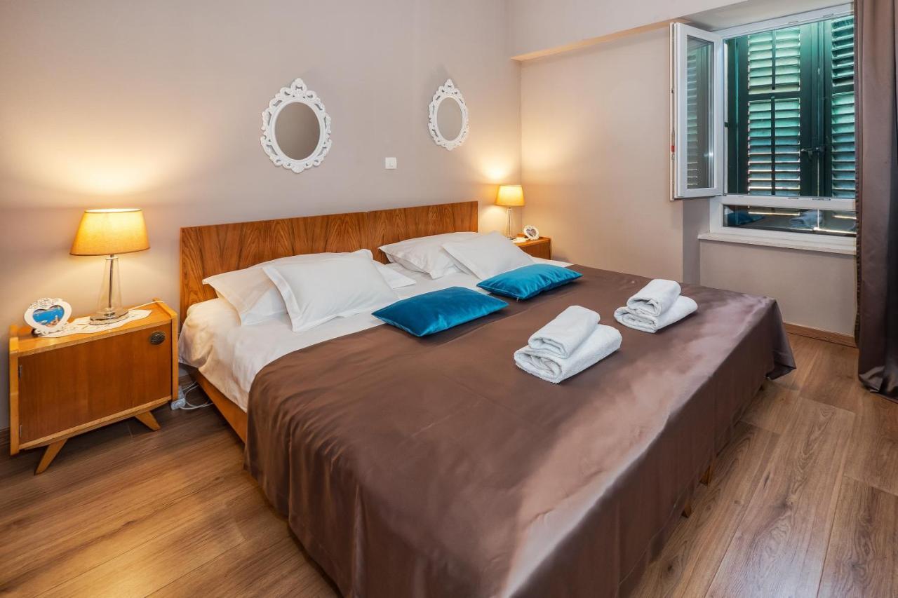 Apartment Queen Teuta In The Heart Of Split Historical Heritage Luaran gambar