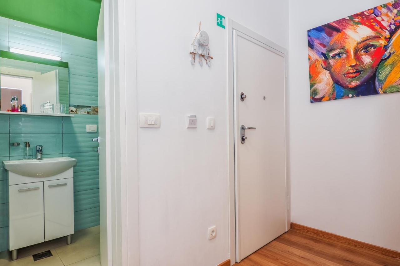 Apartment Queen Teuta In The Heart Of Split Historical Heritage Luaran gambar
