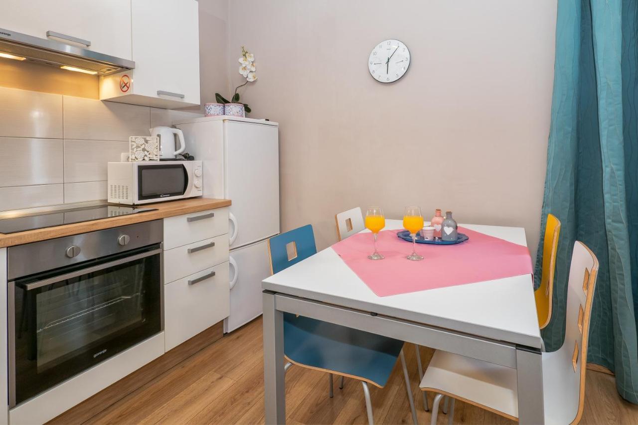 Apartment Queen Teuta In The Heart Of Split Historical Heritage Luaran gambar