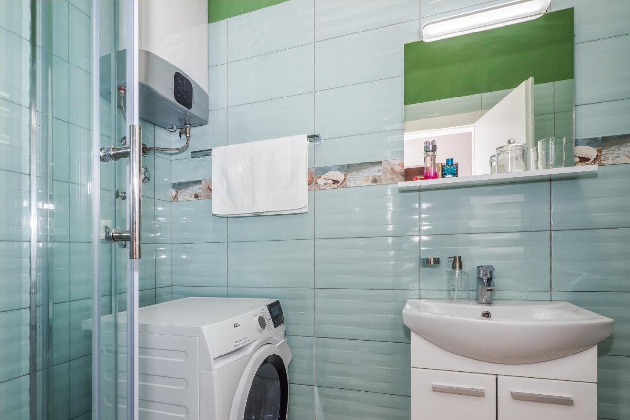 Apartment Queen Teuta In The Heart Of Split Historical Heritage Luaran gambar