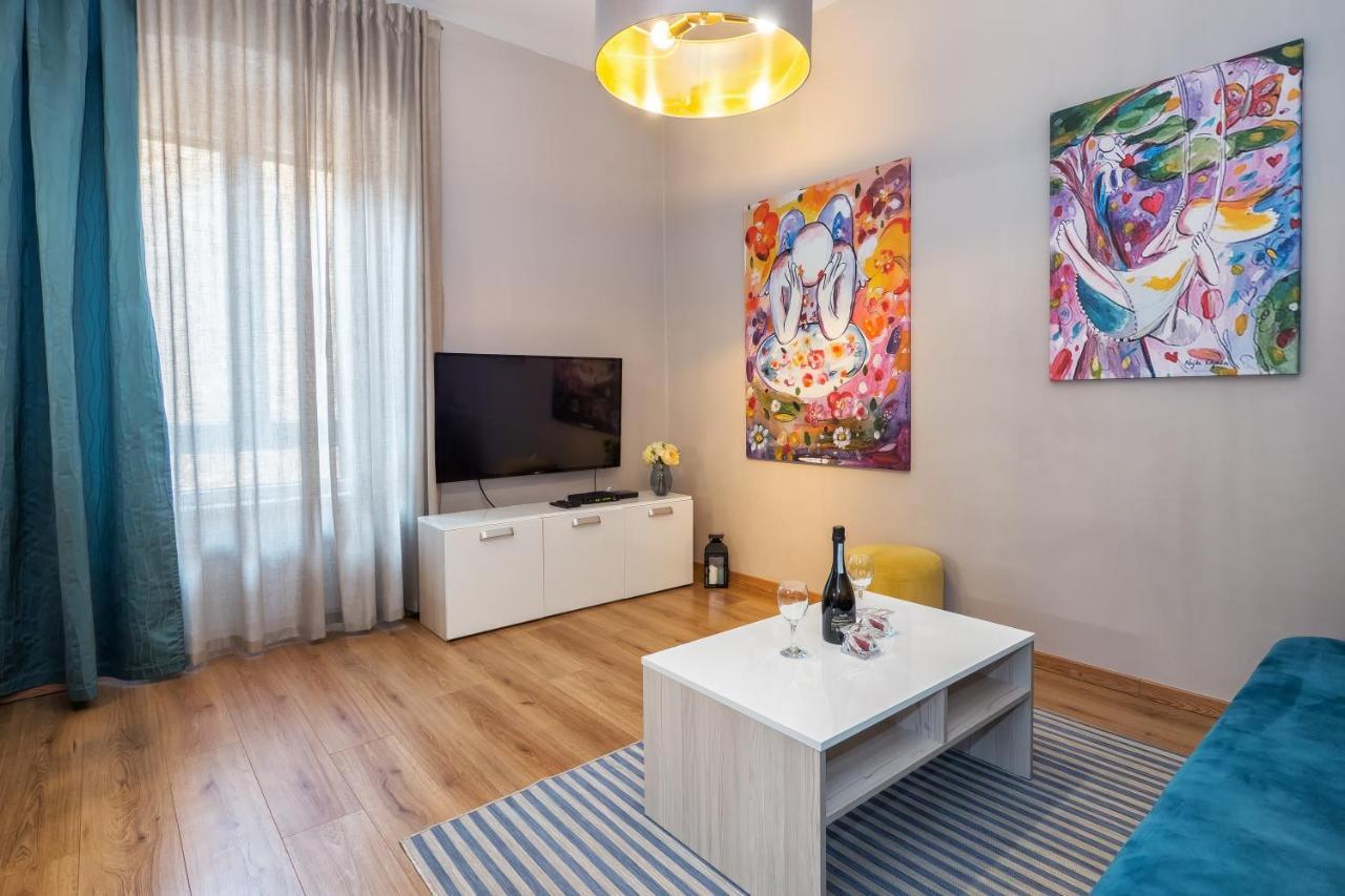 Apartment Queen Teuta In The Heart Of Split Historical Heritage Luaran gambar