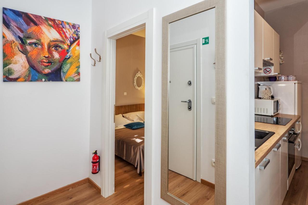 Apartment Queen Teuta In The Heart Of Split Historical Heritage Luaran gambar