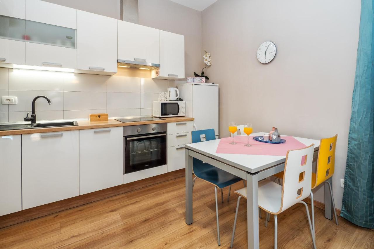 Apartment Queen Teuta In The Heart Of Split Historical Heritage Luaran gambar