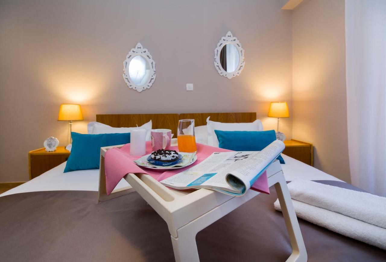 Apartment Queen Teuta In The Heart Of Split Historical Heritage Luaran gambar